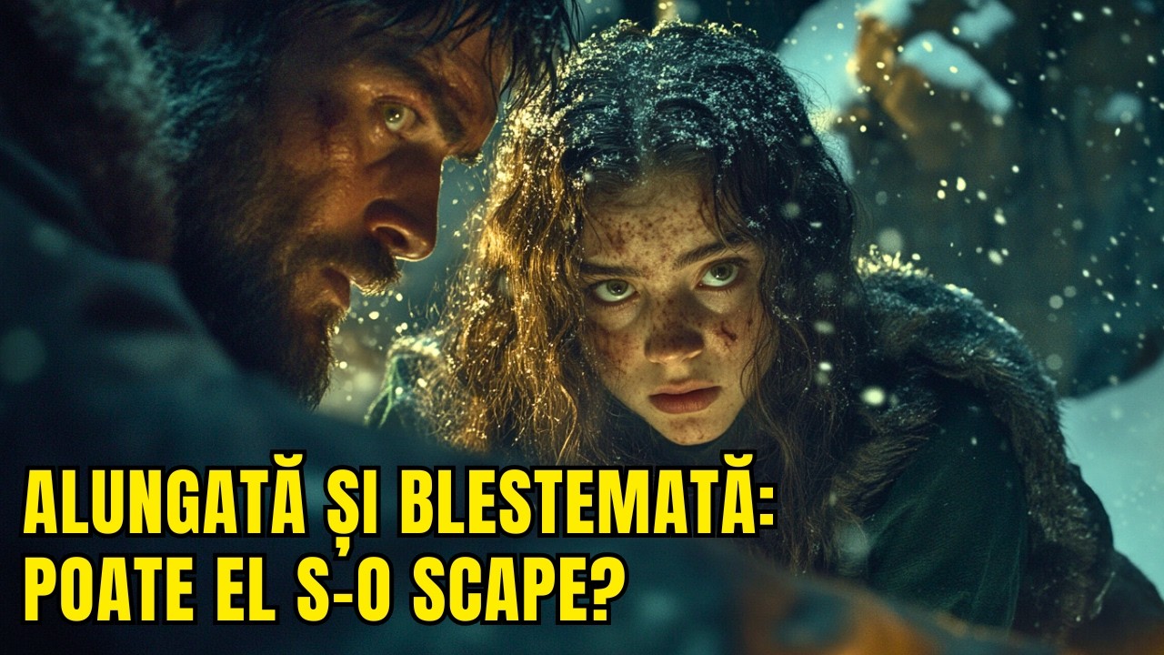 ALUNGATĂ ÎN MUNȚII URSITOARELOR, O SIMPLĂ FATĂ AJUNGE OBSESIA ȘI SALVAREA UNUI PRINȚ PUTERNIC.