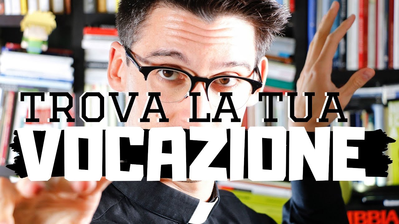 Come trovare la propria VOCAZIONE (no, la vita non è un caso e il destino non è già scritto!)