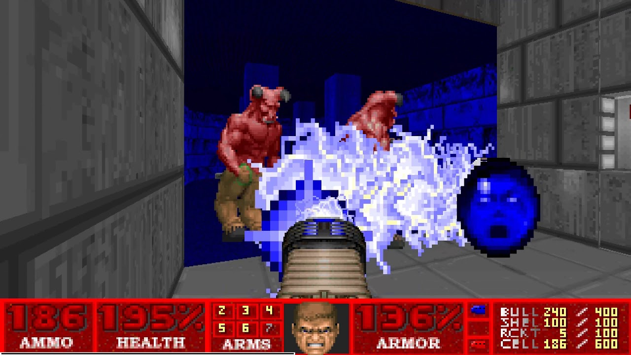 Hell Revealed Map23 UV Max in 13m53s by stx Vile