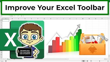 3 Great Excel Tools to Add to Your Quick Access Toolbar