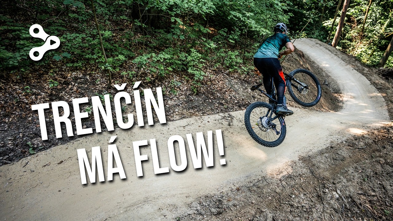 NOVÝ FLOW NA DIVO TRAILOCH JE TAKÝ ŽE... | BIKE MISSION