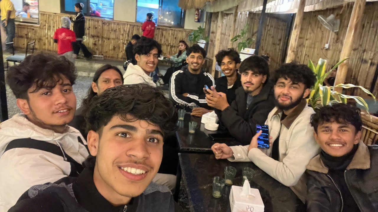 Travelling to Pokhara📍|| Kayaking, Riding & Unlimited Laughs 😍