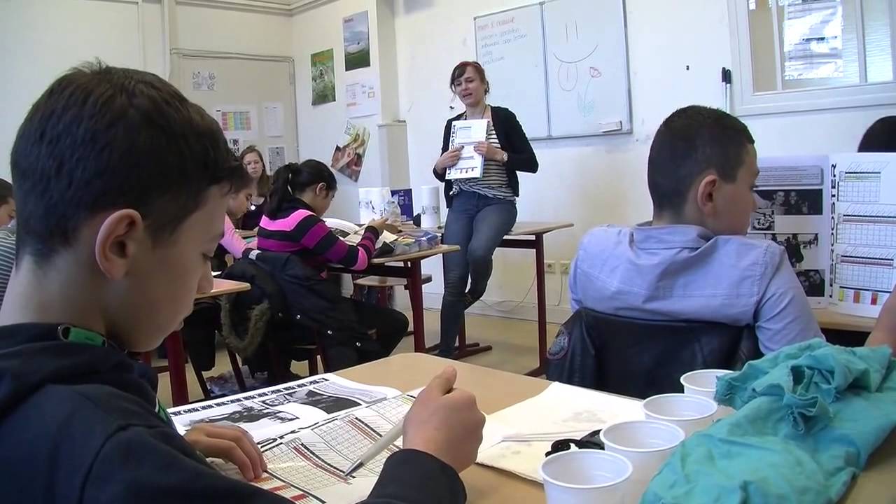 Groep 8 Pierre Bayle bezoekt Melanchthon Kralingen