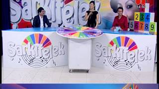 Seyhan Gülerle Şarkıfelek K60 30 Haziran 2014 9.Böl Tuncer Bal Naim Çoşkun