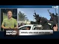 BREAKING: Iran Mocks Trump Retreat; IDF Max Alert; Syria-Iraq Front Opens | TBN Israel