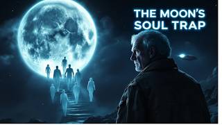 The Moon’s Soul Trap: John Lear’s Chilling Revelation