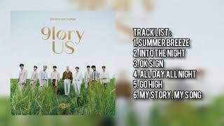 [Full Album] SF9 - 9loryUS