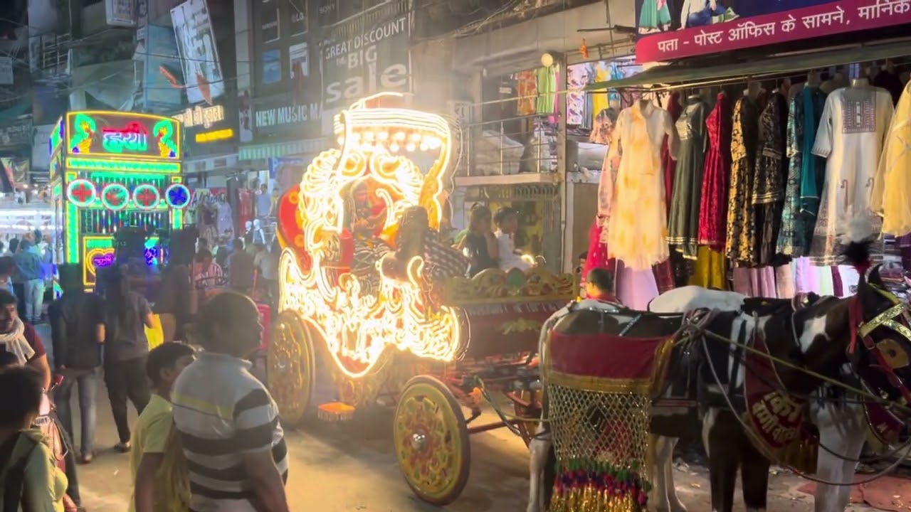 Hari Band Jhansi contact No. 9415113503 ( jhule lal julus)