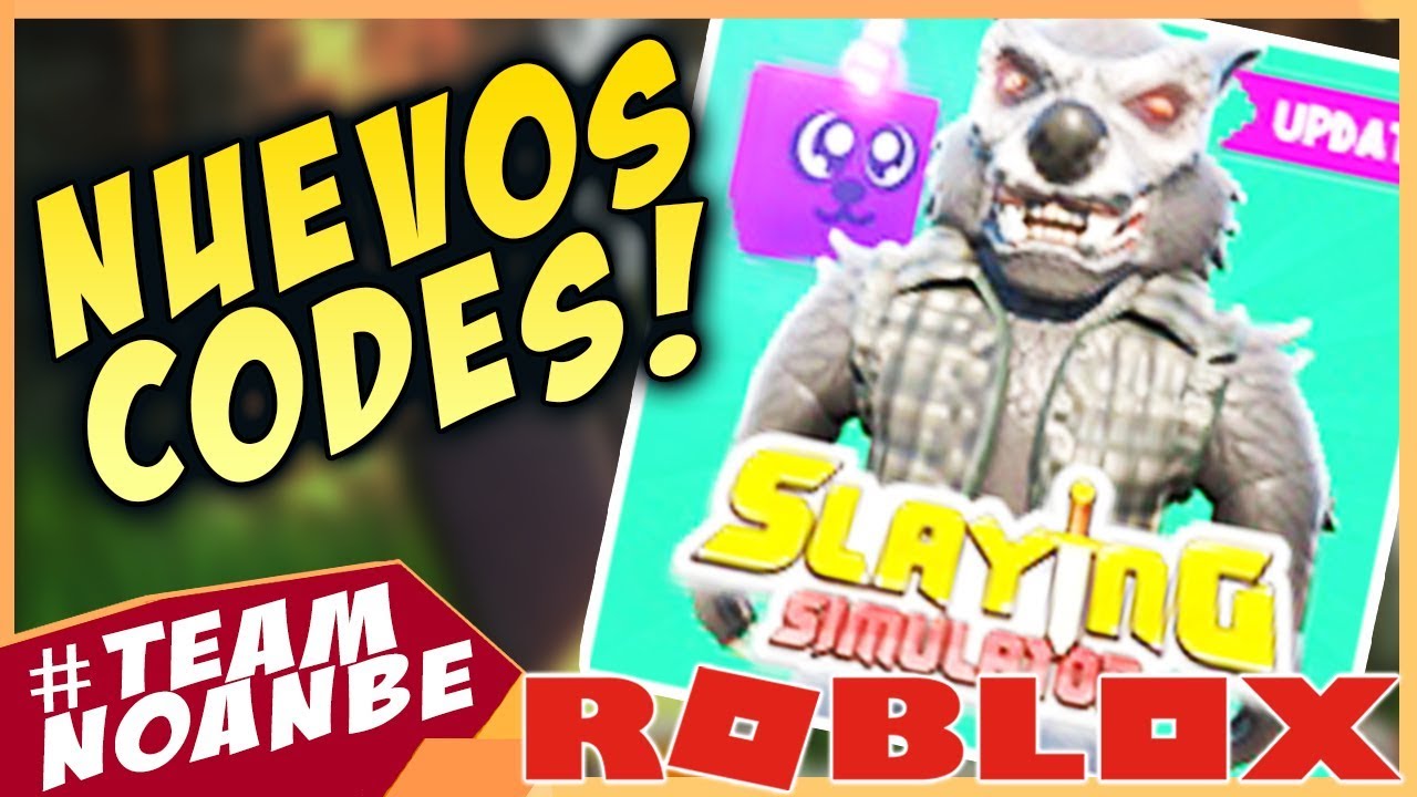 all-working-slaying-simulator-codes-how-to-grind-gems-levels-6m-visits-update-roblox