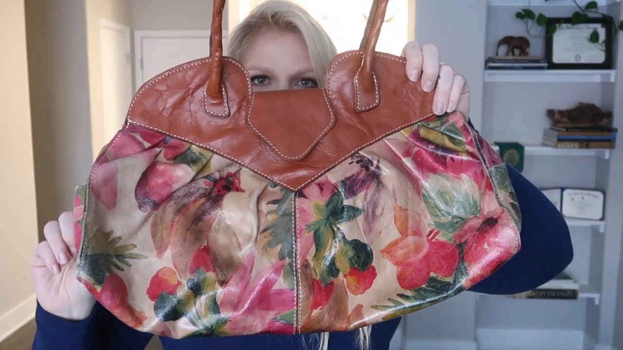 Denver Goodwill Outlet Haul Designer Bags Treesje and Patricia Nash