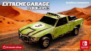 Extreme Garage: Offroad | Trailer | Nintendo Switch