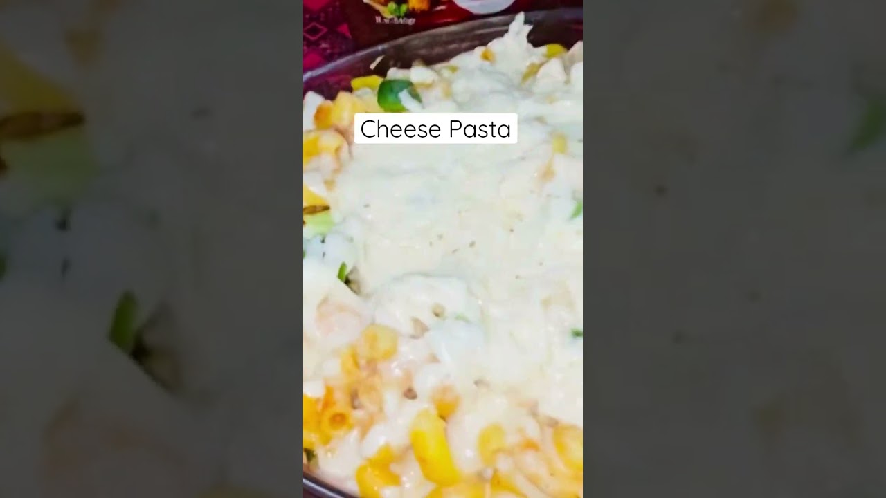 Cheese Pasta | dinner Scene | daily Vlog | chicken Cheese Pasta  