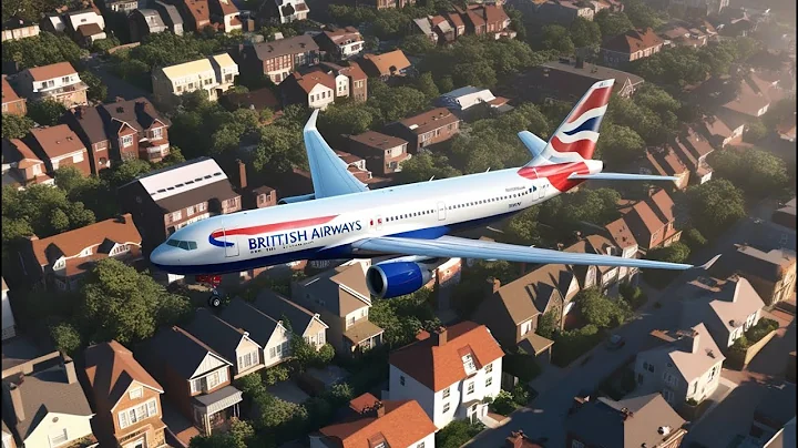 Most Amazing Landing At Tampa International Airport