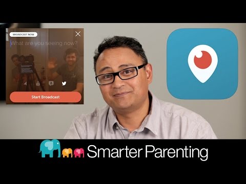 What is Periscope? - Inappropriate Videos and Real Time Bullying
