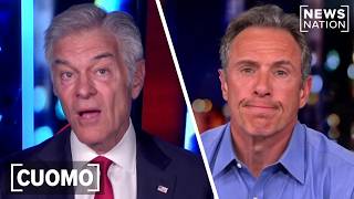 Dr. Oz on fighting healthcare fraud: 'They know we're coming' | CUOMO