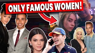 Formula One Drivers s Famous Ex Girlfriends F1 Drivers Ex Wives 2021