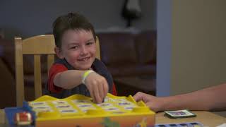 Grant's Story -- Speech Therapy Success Story