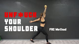 Unf*ck Your Shoulder | Shoulder Mobility Self Assessment
