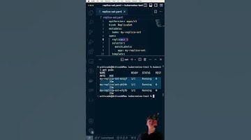 Kubernetes ReplicaSets Explained #kubernetes #devops #docker
