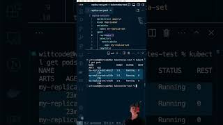Kubernetes Replicasets Explained