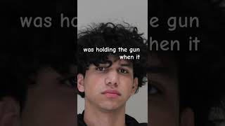 Mugshot of Male Who Shot and Killed Teenage Girl in Dallas Released #dallas #texas