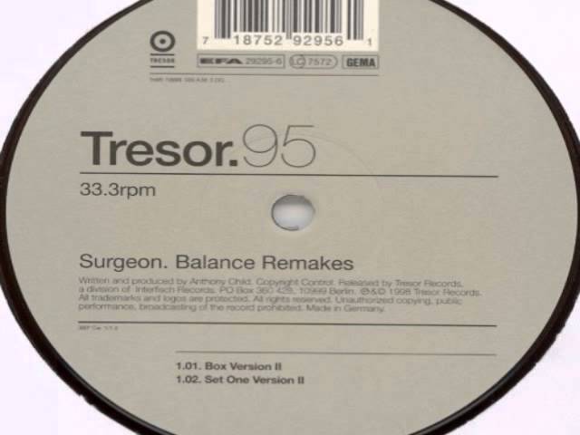 Watch Surgeon - Box Version II on YouTube Watch Surgeon - Box Version II on YouTube