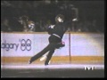 Bestemianova and Bukin gala dance at Calgary 1988 (2nd dance)
