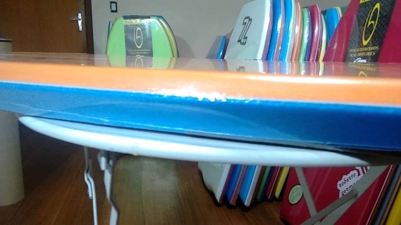 Prancha de Bodyboard Genesis Extreme 40