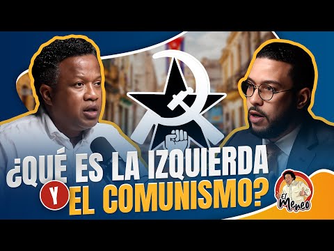 QUE ES LA IZQUIERDA? QUE ES EL COMUNISMO? CORREA CON ALEX GARCIA