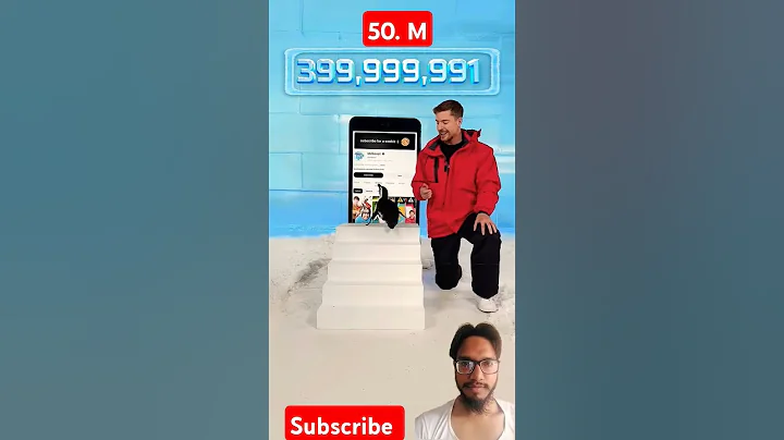 Can I Teach a Penguin To subscribe?#mrbeast #masterchef #chef#shortsfeed #subscribe #shorts