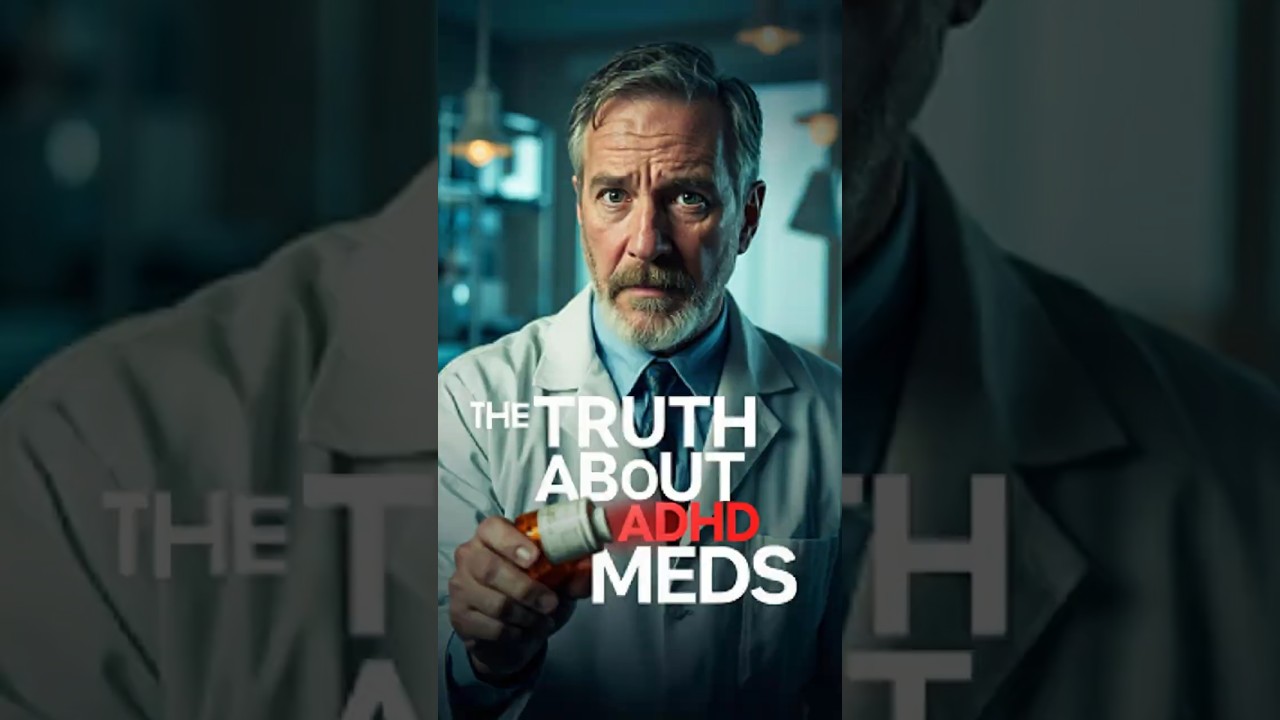 The Dark Side of ADHD Treatment 
