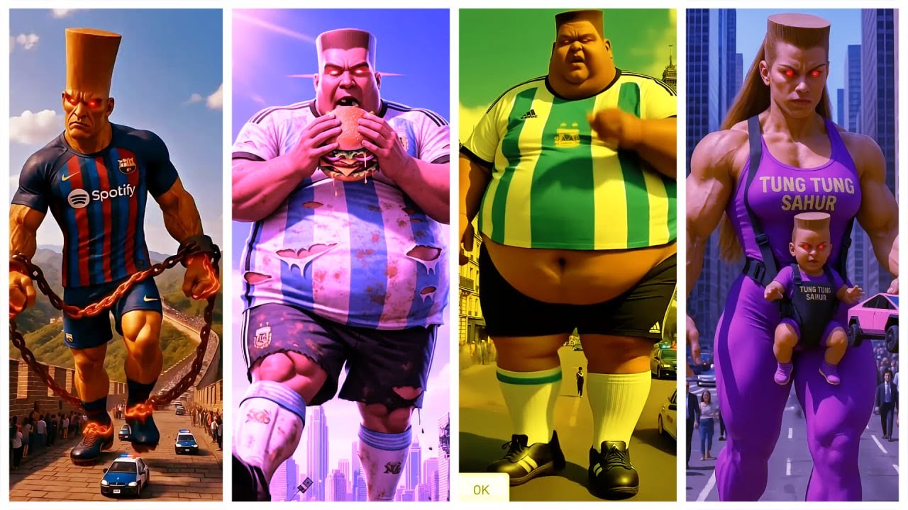 ITALIAN BRAINROT BATTLE  AAAANNNN1