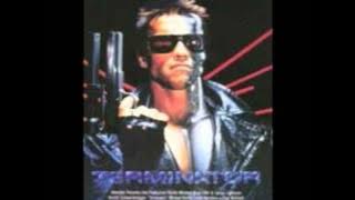 The Terminator Soundtrack - Burning In The Third Degree