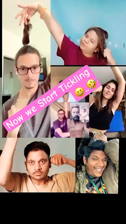 Tickle challenge Next #shorts #trending #viralvideo