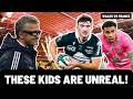 MORE INSANELY TALENTED YOUNG STARS!! | GALTHIE'S FRENCH TEAM FOR WALES | SIX NATIONS