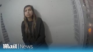 UK bodycam: 10-year-old Sara Sharif's stepmother and family detained by police following her death