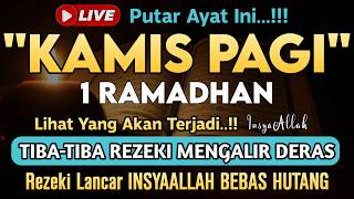 Download Lagu 🔴LANGSUNG DIKABULKAN..‼️CUKUP PUTAR SEKALI DAN DENGARKAN, 100 RIBU MALAIKAT TURUN | REZEKI LANCAR MP3