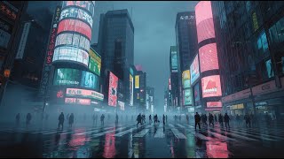 Shibuya Pulse Drift