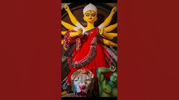 Durga Puja Status video | Mahalaya short video viral short | Durga Puja mahalaya short viral video 🙏