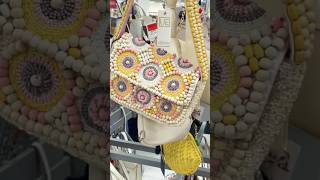 TJ MAXX SHOPPING FOR VIRAL BEADED SARDINE BAG! 🐟 #shorts #viral #beadedbag #sardine #tjmaxx