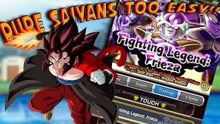 Pure Sayians vs the new Legendary Frieza event: NO ITEMS = EASY?!!!!
Legendary Frieza No items run
Zero items Legendary Frieza
No Items pure saiyans
Dont forget to grab your official Pilk merch: teespring.com/stores/pilks-shameless-marketing
Join my community discord: discord.gg/bhssqAT
As always, to keep up to date on events and upcoming videos follow my birdmen: twitter/com/Mr_Pilkington
You can also stalk me on Twitch: twitch.tv/pilkraptor
Dont forget to check out my other gaming channels: @ProfessorPilk & @GamingwithPilk
And my Tiktok for gaming related shorts: @pilkraptor
#dokkanbattle #dokkan #dokkanbattleglobal Pure Sayians vs the new Legendary Frieza event: NO ITEMS = EASY?!!!!