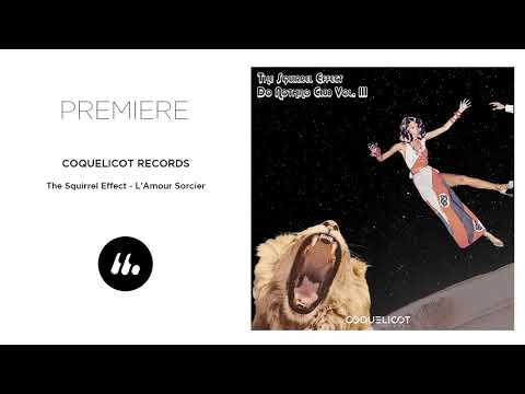 The Squirrel Effect - L'Amour Sorcier | Le Mellotron Premiere