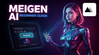 How to Use MeiGen AI – Complete Beginner Tutorial 2026