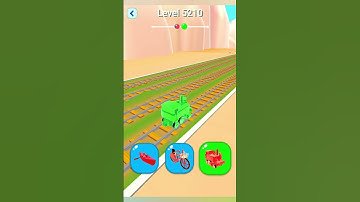 🔥 Shape - Shifting & Transform The Character 👀 Level - 5210 #shapeshifting #gameplay #shorts #viral