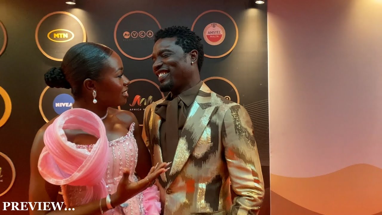 AMVCA + Lagos Living Vlog. I got an AMVCA nomination, and these happened in Lagos!