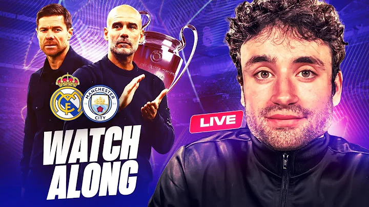 Real Madrid 1-2 Man City | Xabi Alonso under big pressure...