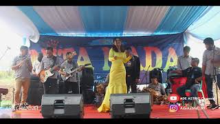 Download Lagu CINCIN KEPALSUAN - ADE ASTRID with NITA NADA (LIVE SHOW)
