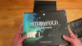 Storyfold:  Wildwoods - Unbiased Unboxing with John LaRuffa