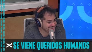 SE VIENE QUERIDOS HUMANOS EN VORTERIX!