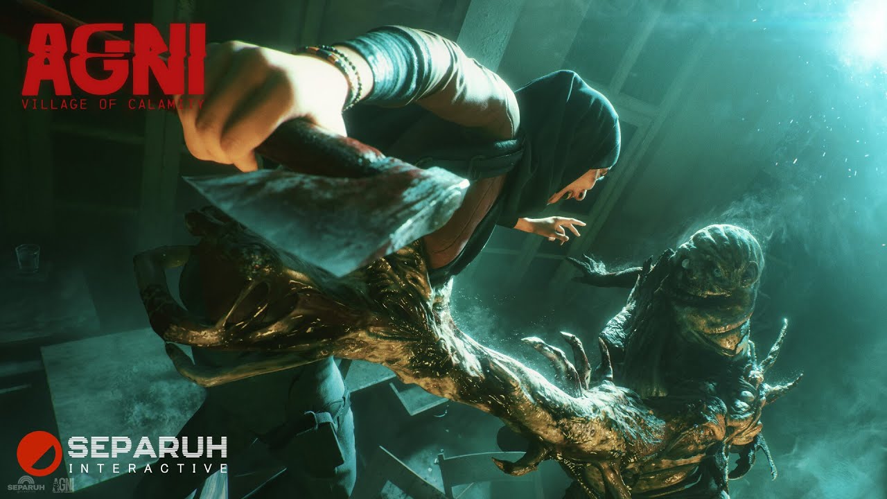 AGNI Village of Calamity announcement Trailer Xbox Showcase Fall 2025